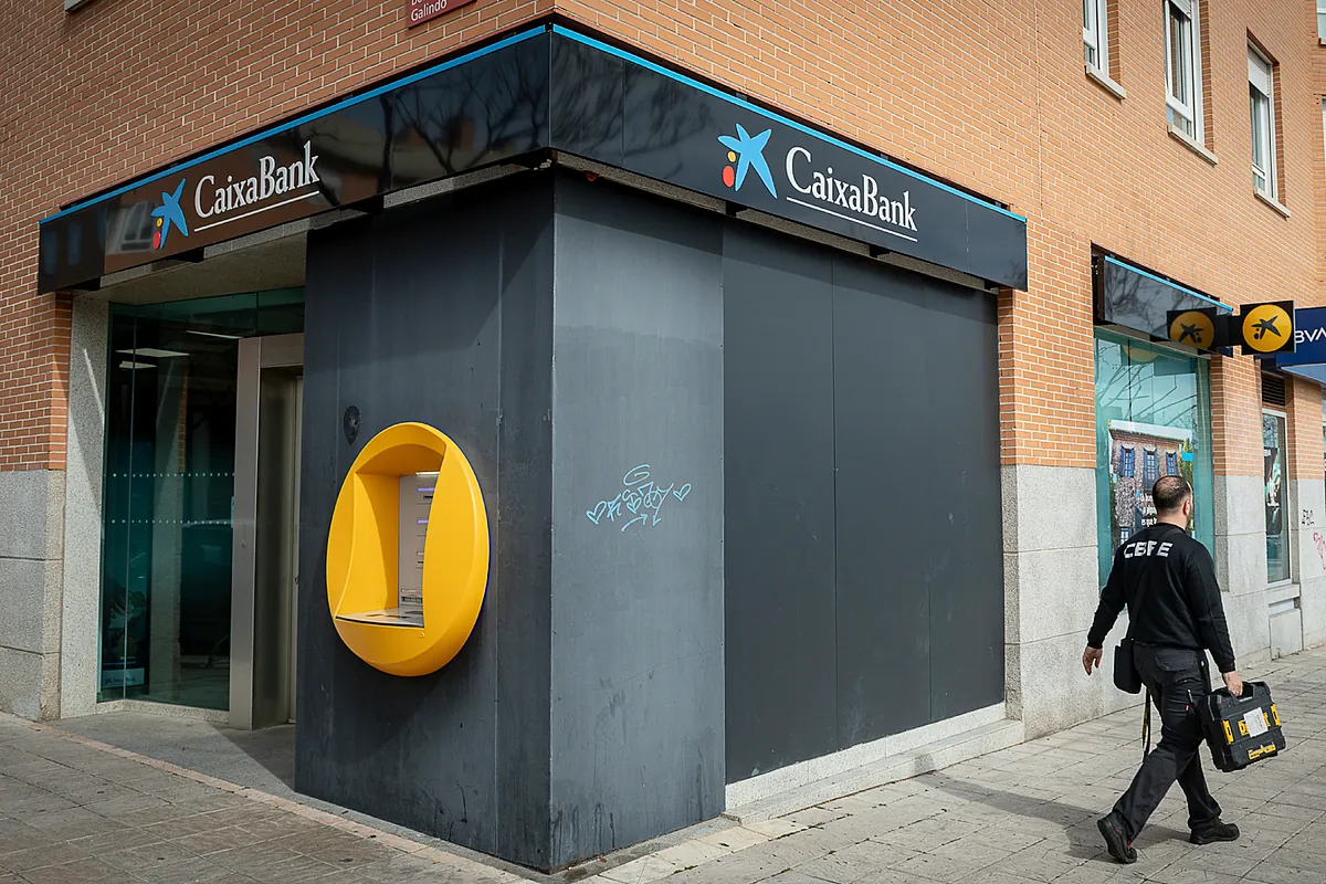 Los sindicatos de CaixaBank convocan una huelga el viernes coincidiendo con la Junta de Accionistas