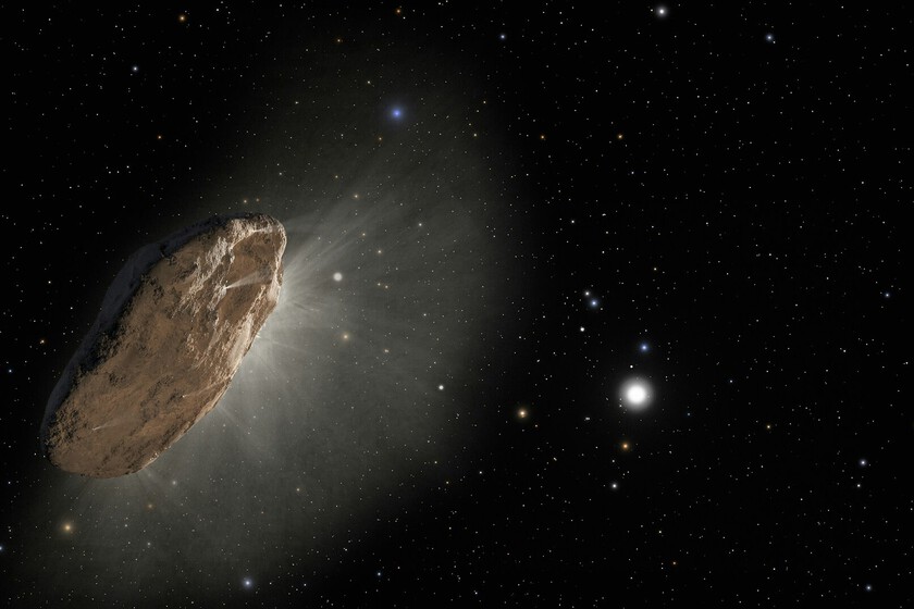 El asteroide Ryugu tenía un secreto: acabamos de encontrar el "abecedario" completo del ADN en sus muestras