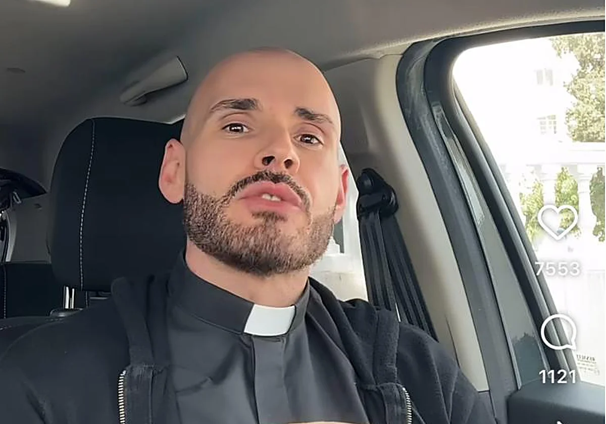 El encontronazo entre un sacerdote de Málaga y una enfermera que se ha hecho viral