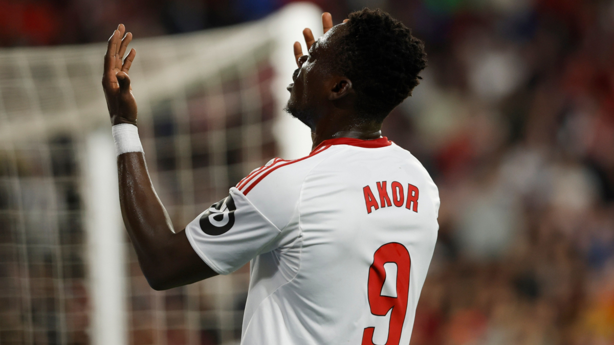 El Sevilla se complica la existencia