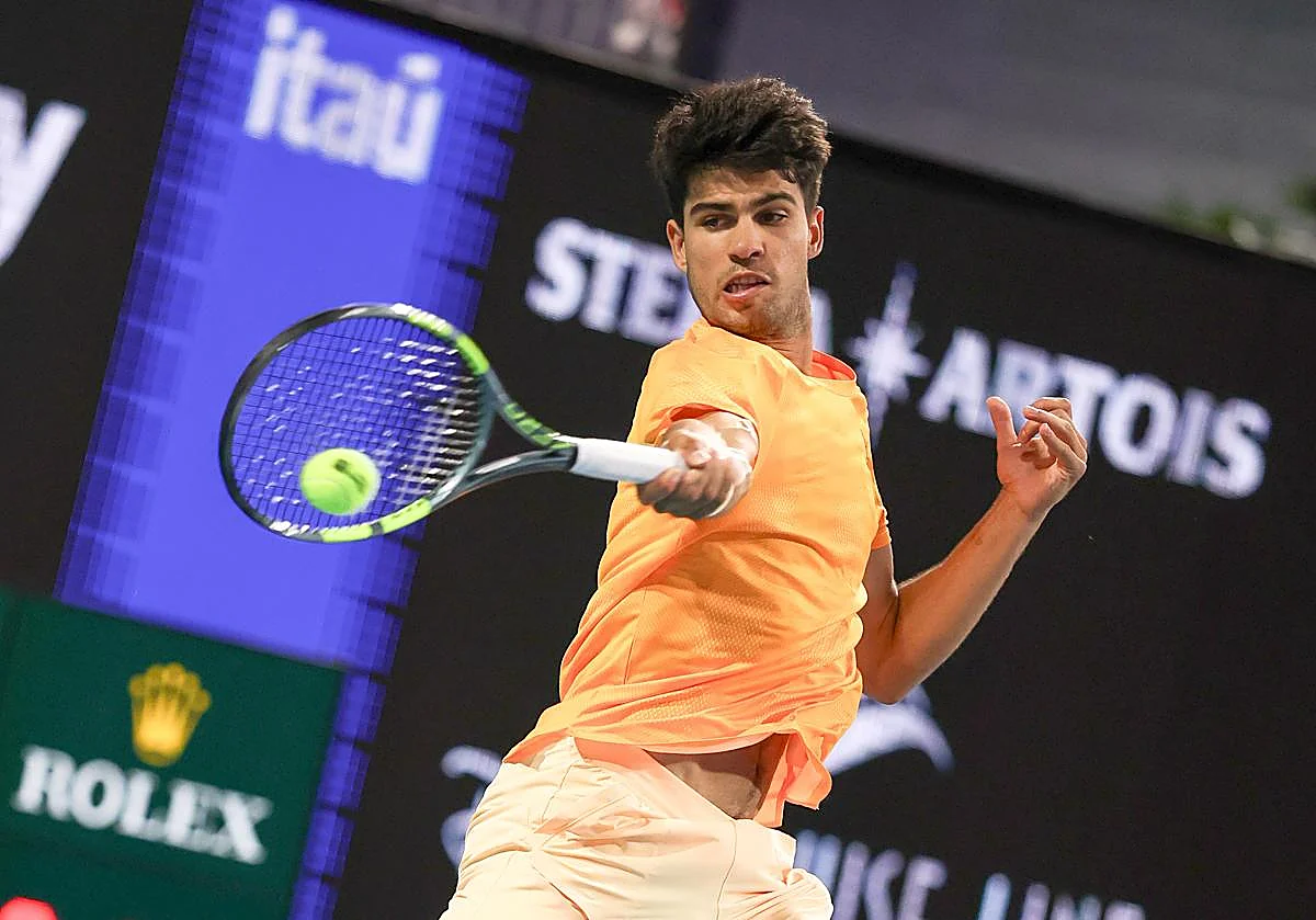 Directo | Alcaraz - Korda