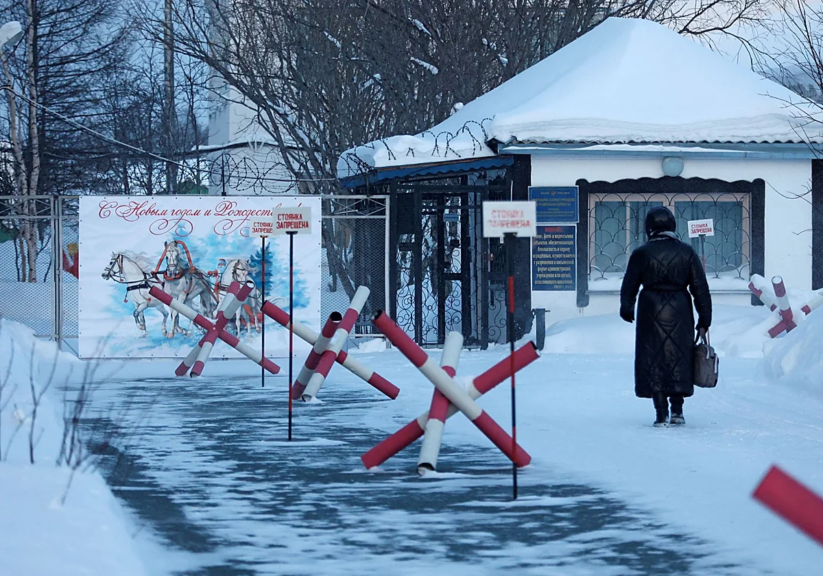 La guerra de Ucrania vacía las cárceles rusas