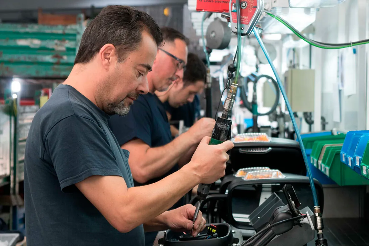 Forminsa compra la unidad productiva de Inmesa y garantiza su continuidad