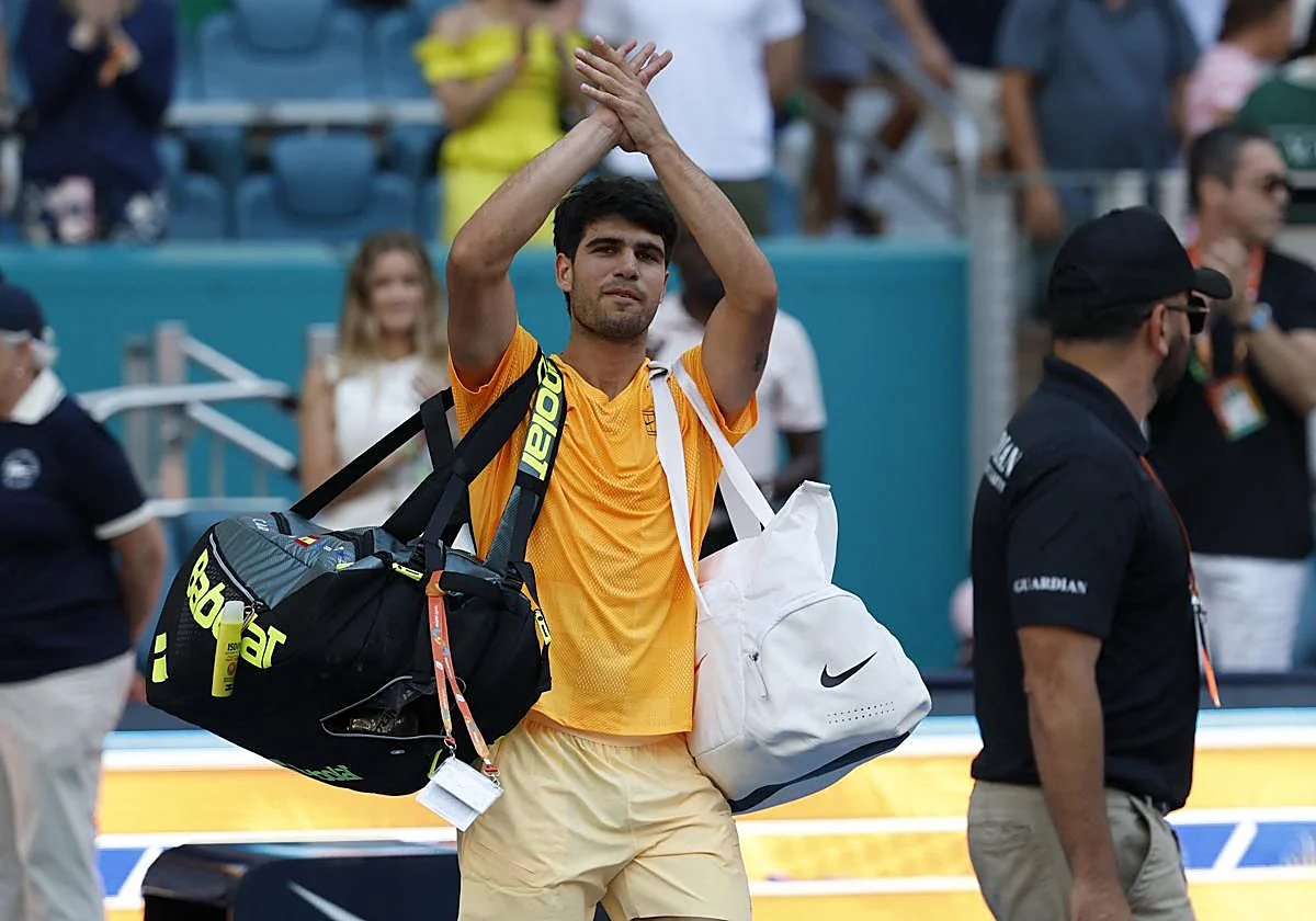 Korda fulmina a Alcaraz en Miami