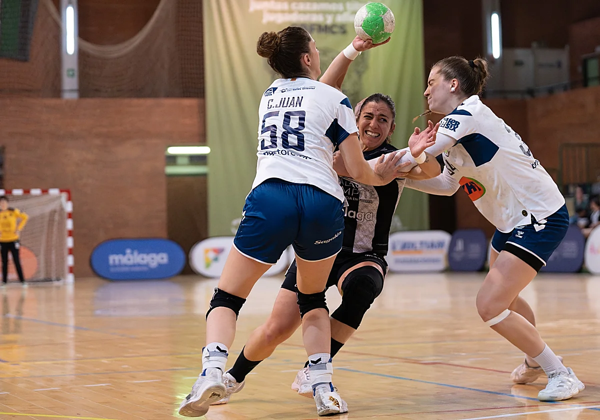 Polideportivo malagueño: Importantes victorias para seguir apuntando alto