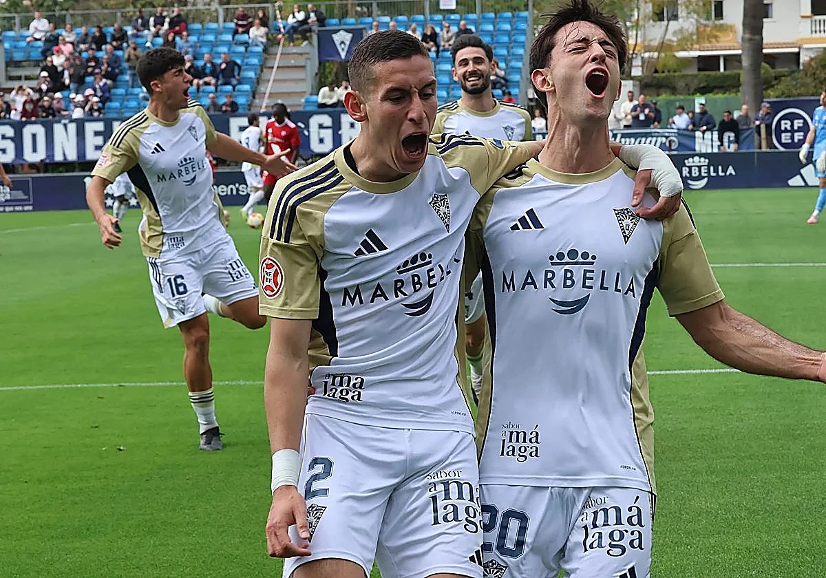 Primera RFEF: Salvation back on the cards for Marbella FC who win again