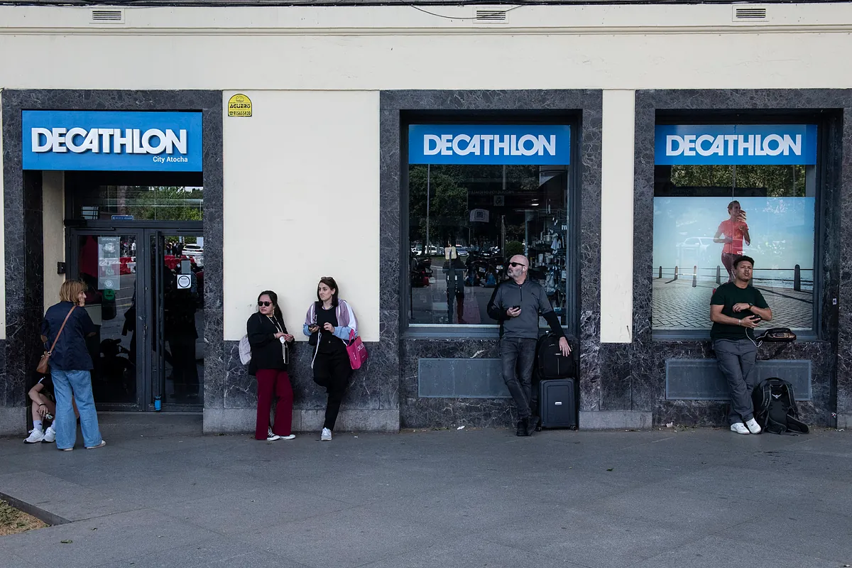 Decathlon concentra el 20% de sus tiendas en el centro de las ciudades