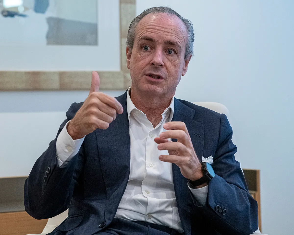 Luis Sancho (BNP): "Europa necesita bancos propios que hagan de contrapeso a EEUU"