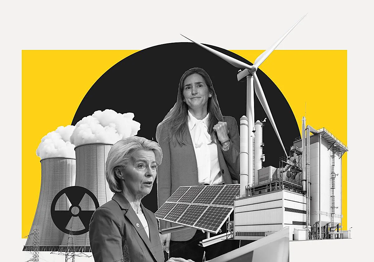 España se aferra a las renovables frente al giro nuclear de la UE por el conflicto en Oriente Medio