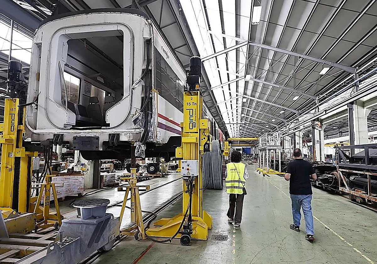 Renfe lanza una oferta pública de empleo para contratar a 360 trabajadores