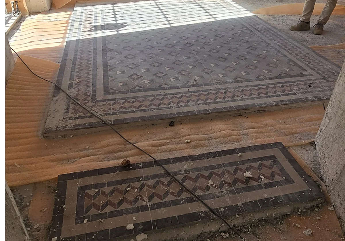 Más tiempo para la rehabilitación artesanal de la Casa de María Barrabino de Torremolinos