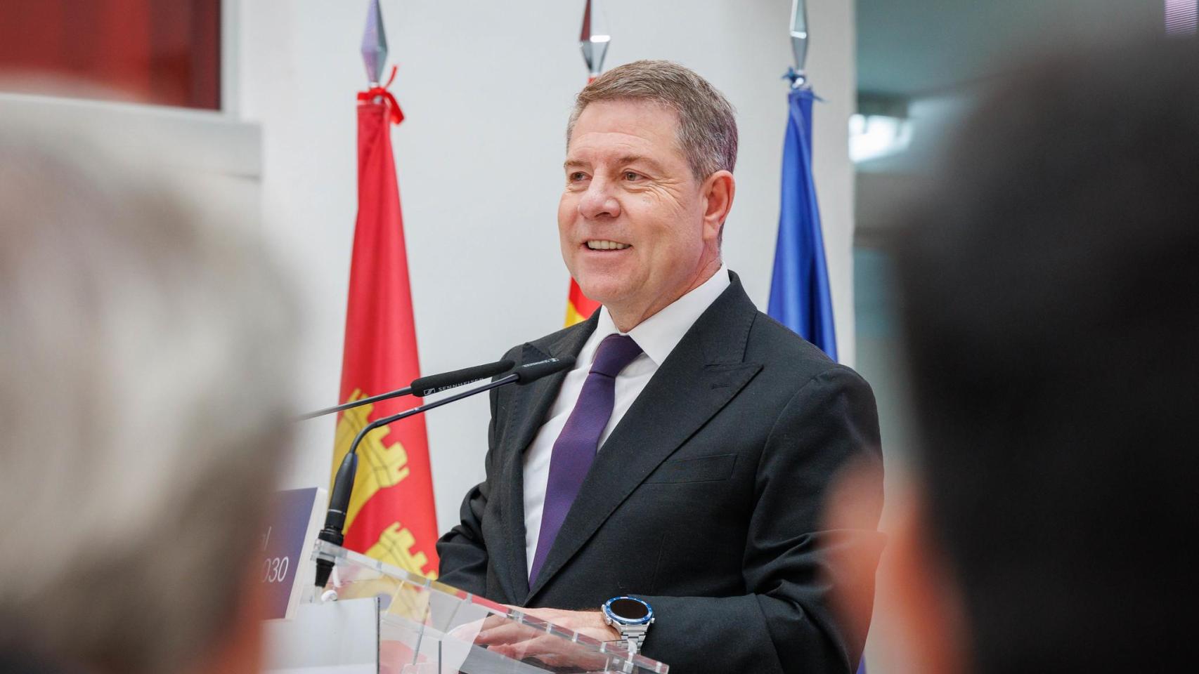 La golosina del cuarto mandato: la estadística que dice a Page que debería presentarse de nuevo en Castilla-La Mancha