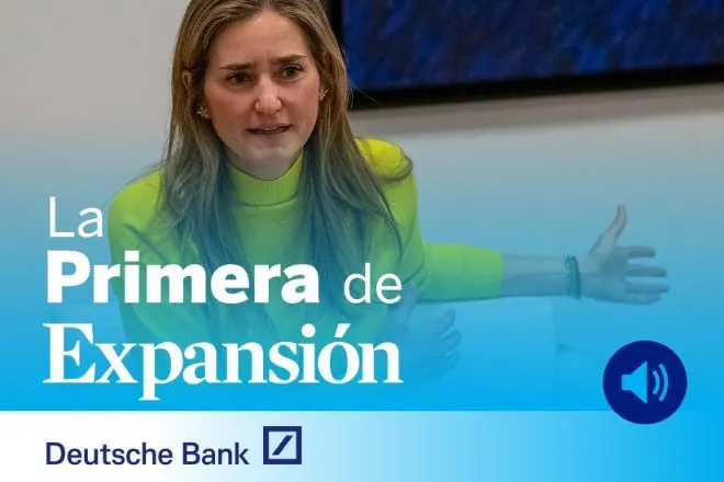La Primera de Expansión sobre Aagesen, la OTAN, Irán, BBVA, Santander y robots chinos