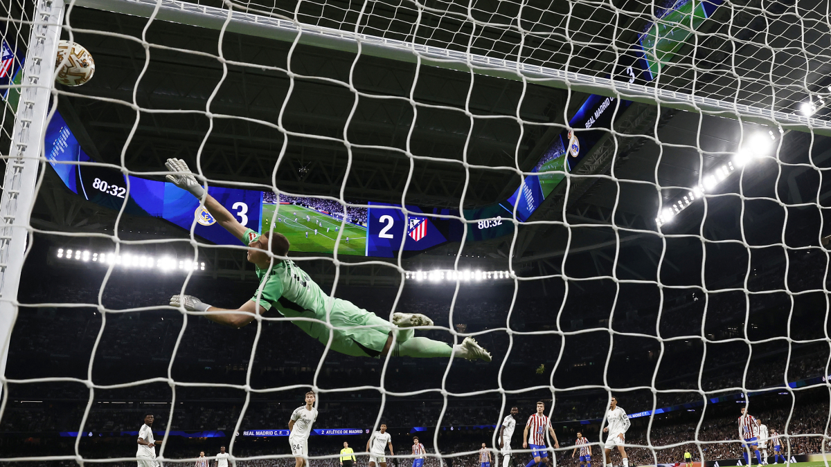 Un derbi de toda la vida