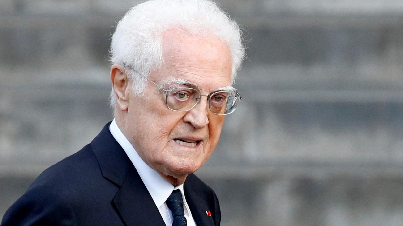 Muere a los 88 años el ex primer ministro socialista francés Lionel Jospin