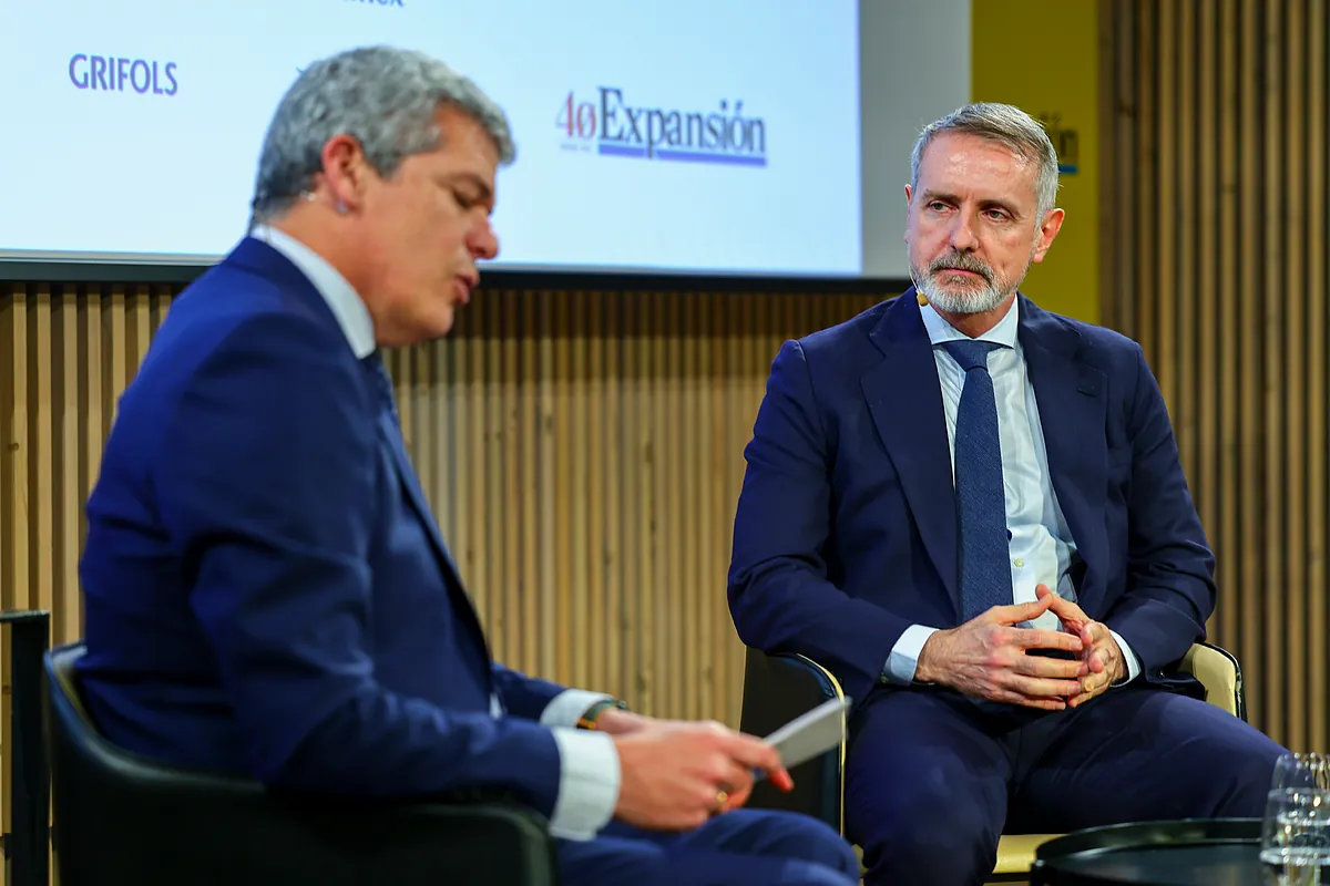 Murtra: "La consolidación por parte de Telefónica no tiene que empezar por España"