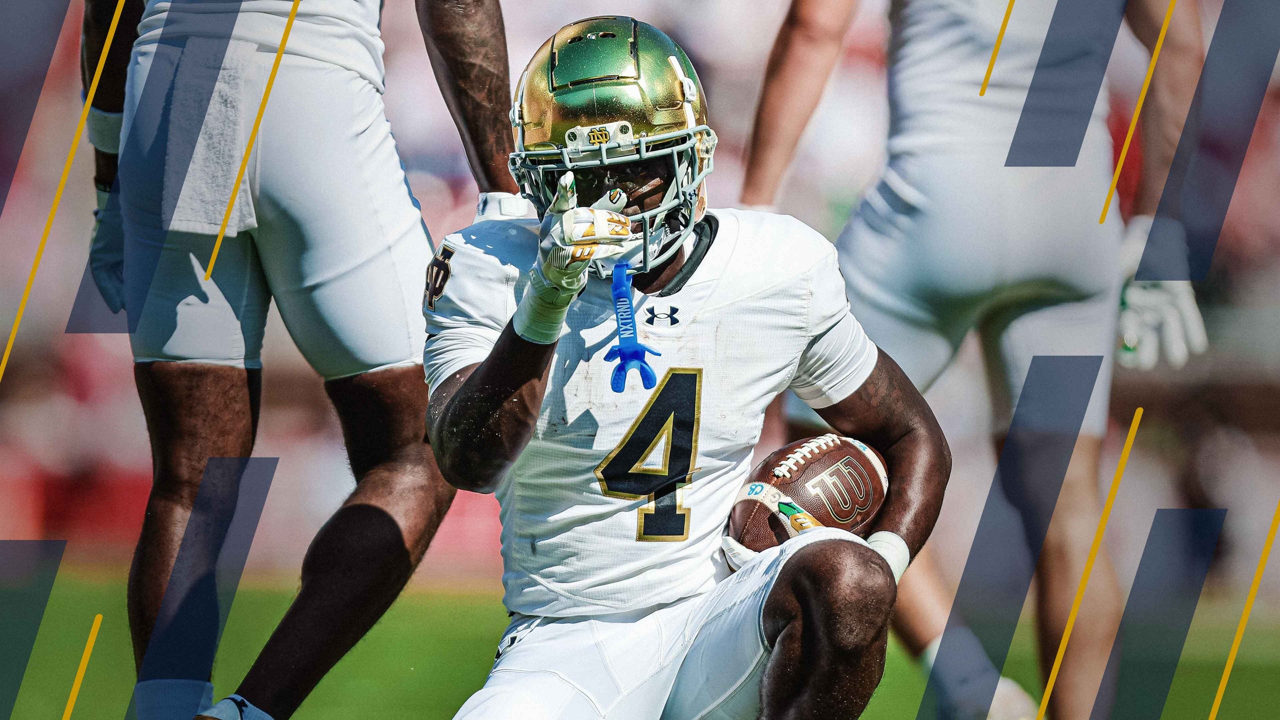 Fantasy Football Rankings 2026: Top-20 rookie running backs