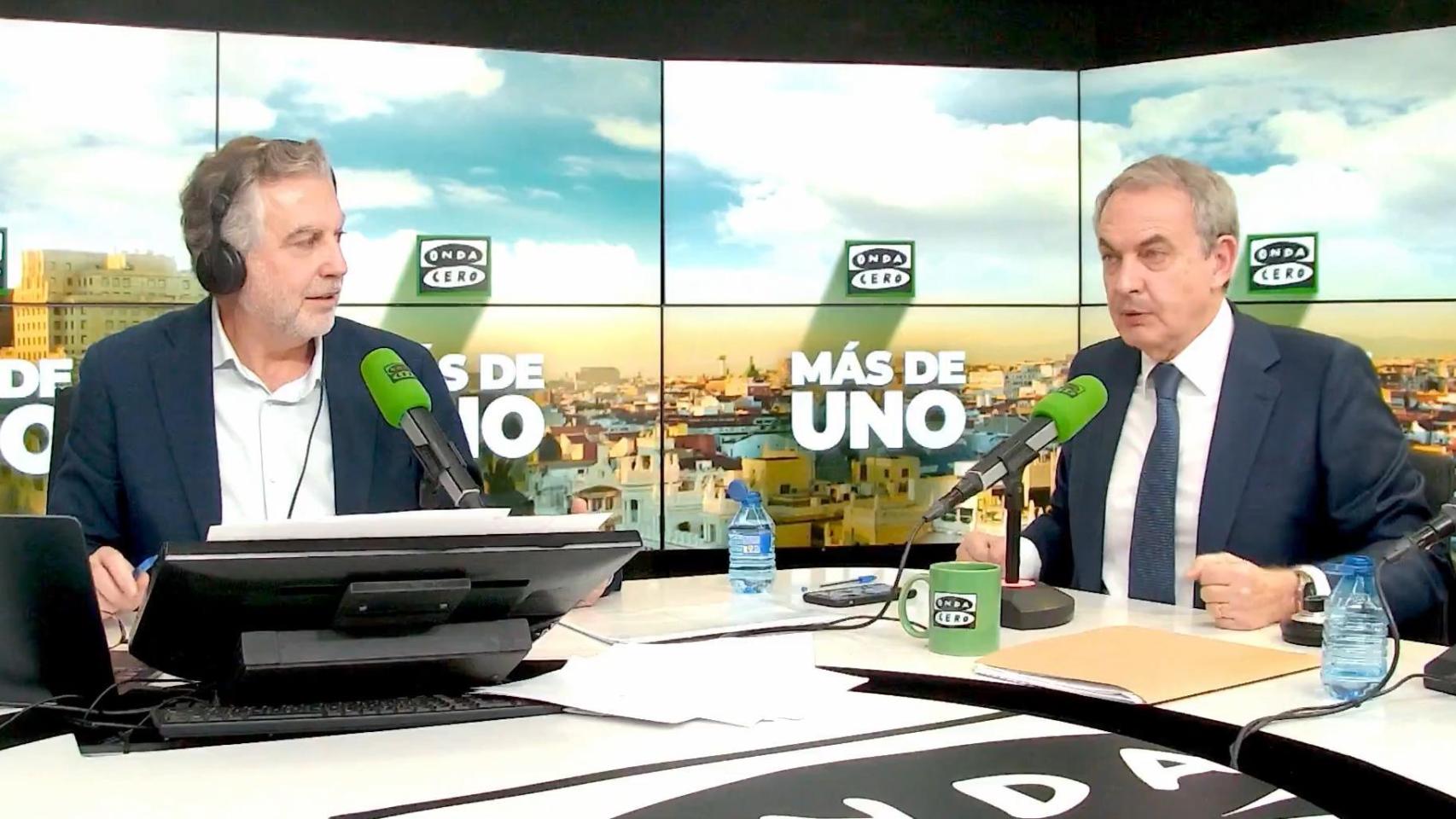 Zapatero admite que cobra más de 300.000 euros al año como “autónomo” por hacer informes para varias consultoras