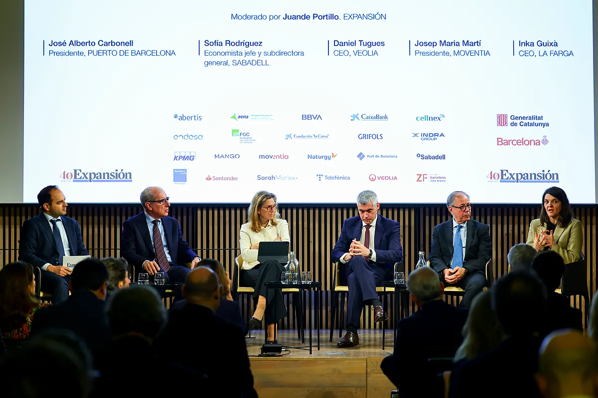 Autonomía, infraestructuras y resiliencia para afrontar las crisis