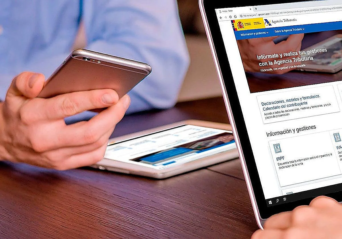 ¿La renta te sale a pagar o a devolver?: ya se puede consultar el simulador de la declaración