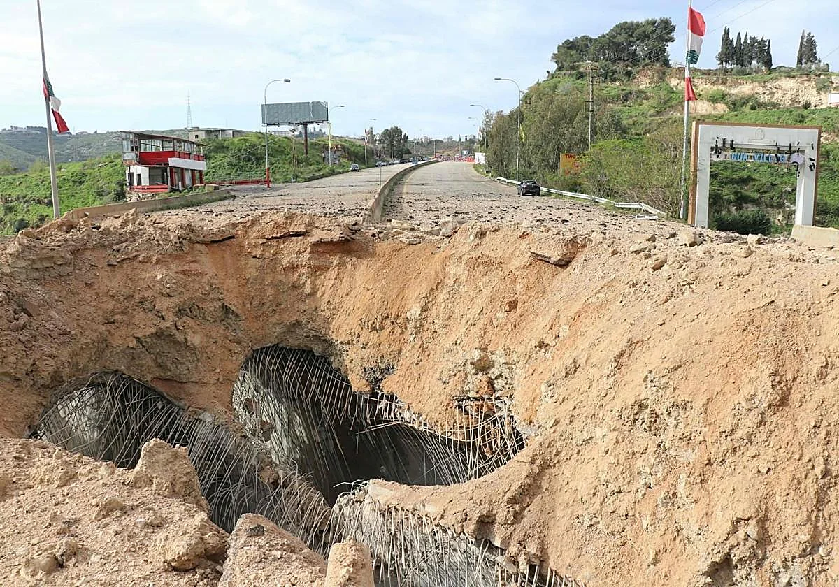 Sigue en directo la última hora de la guerra de Oriente Medio | Trump desvela conversaciones «muy positivas» con Irán y pospone los ataques contra centrales eléctricas
