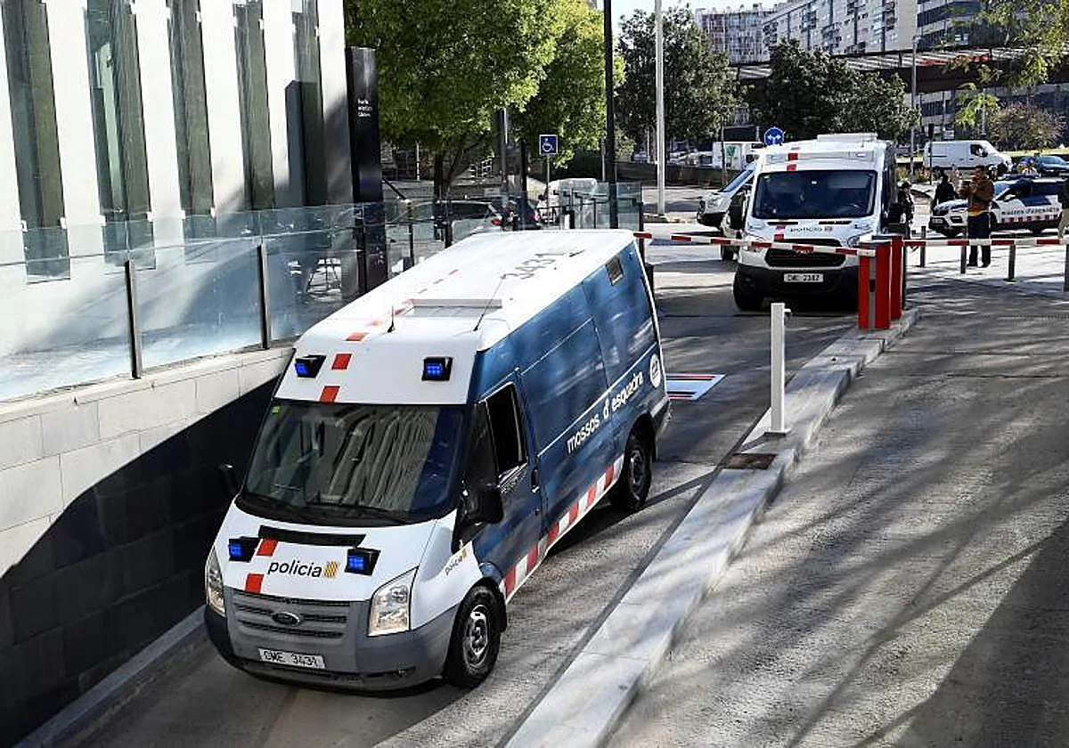 Detenidos los padres de un bebé de un mes de edad por violencia sexual en Barcelona