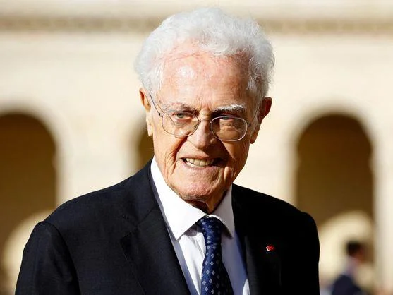 Muere a los 88 años Lionel Jospin, ex primer ministro socialista de Francia