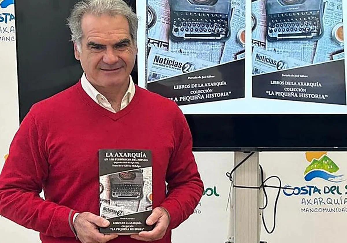 The Axarquía in 19th-century global media