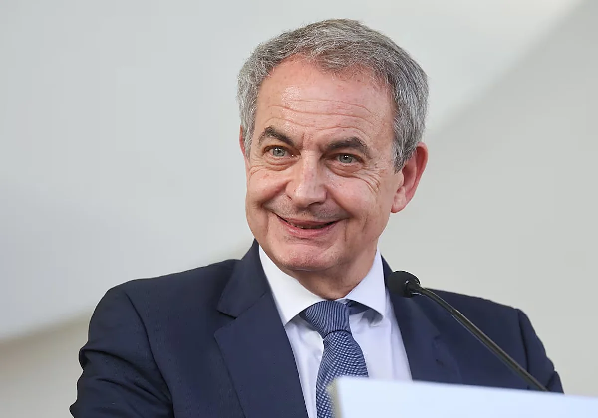 Zapatero niega la mediación con Plus Ultra y defiende su trabajo en Venezuela: «Mi tarea ha sido gigantesca»