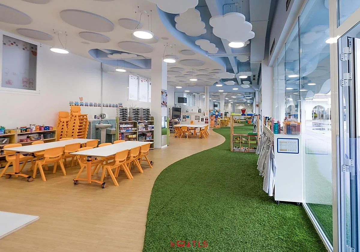 Transforming educational spaces to improve learning outcomes