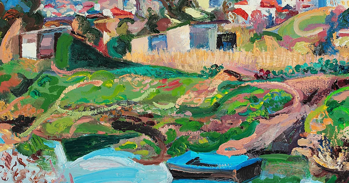 Menchu Gal, pionera y vanguardista con una mirada propia