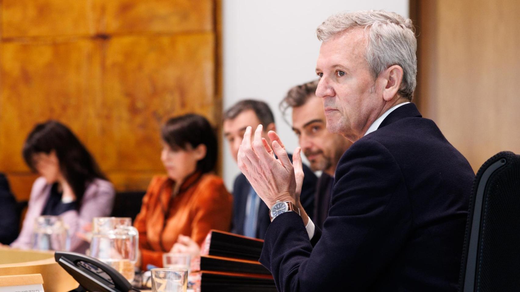 Galicia ingresará 40 millones menos al mes tras las medidas del Gobierno por la guerra de Irán