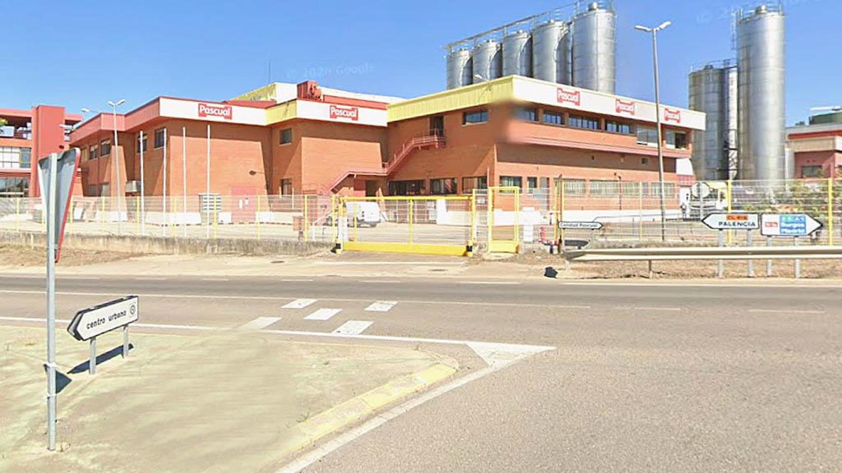 Dos bebés de un año y cuatro meses, heridos tras un accidente entre turismos cerca de Pascual en Aranda de Duero