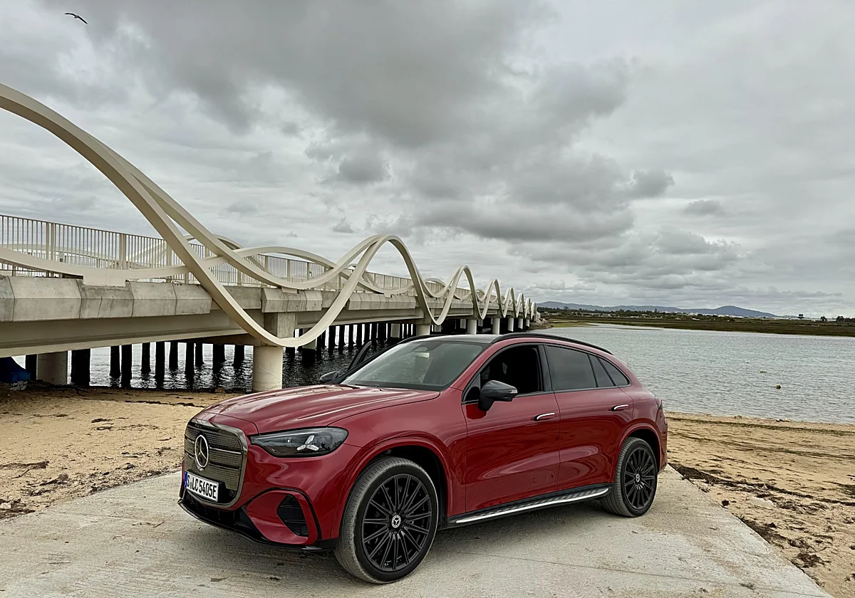 El nuevo Mercedes‑Benz GLC: un trasatlántico de lujo que redefine la conducción eléctrica