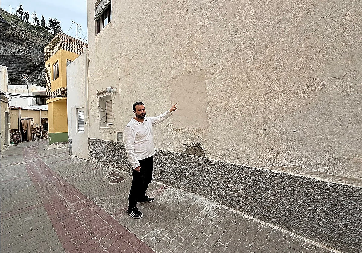 La Rábita residents 'very scared' after spate of burglaries