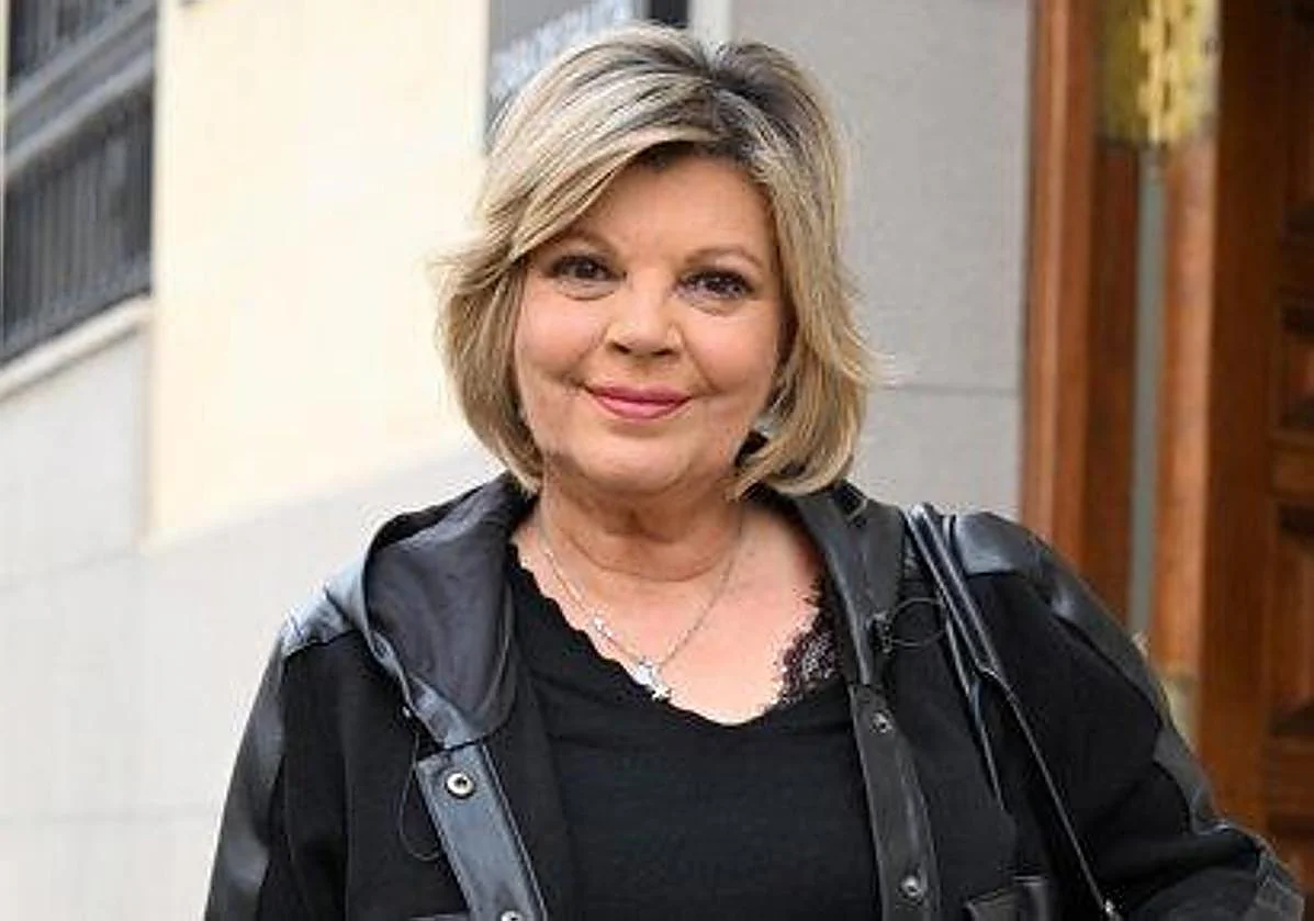 Terelu se confiesa: «Me quedé con la pena de darle un hermanito a Alejandra»