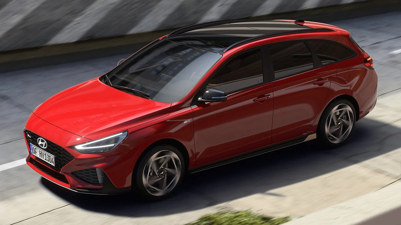 3.200 € de rebaja, 600 litros de maletero y motor turbo de 150 CV, este familiar automático ahora sí tiene sentido