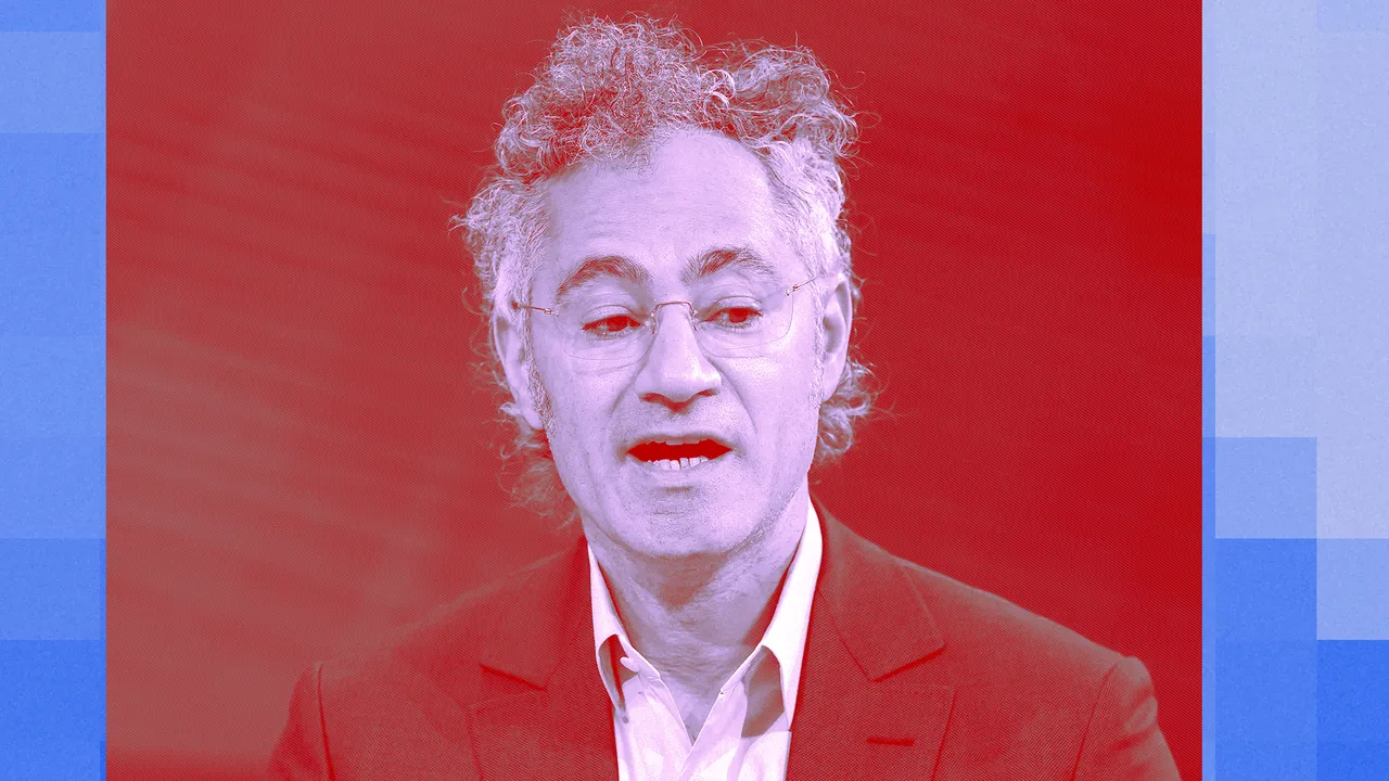 IA, conflicto y defensa: lo que vimos en la conferencia de Palantir