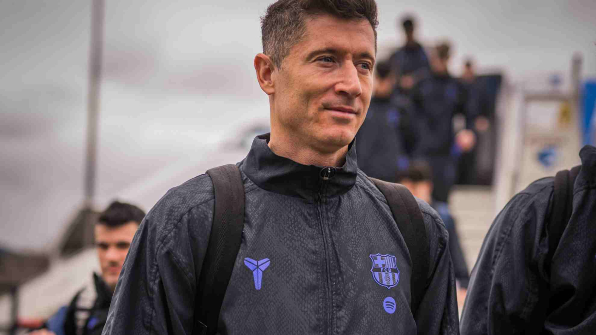 Lewandowski, sobre los penaltis: "Cuando sientes que te faltan minutos, confianza, sensaciones..."