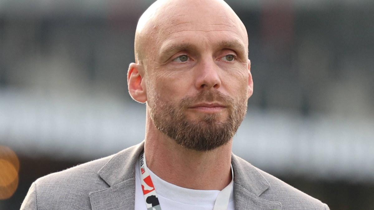 El Borussia Dortmund ficha un nuevo 'arquitecto': Ole Book