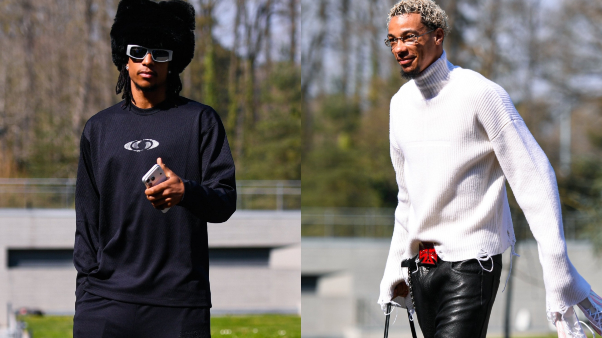 Los franceses lo vuelven a hacer: ojo a los 'looks' llegando a Clairefontaine<br>