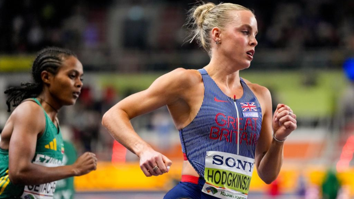 La salvajada de Hodgkinson<br>