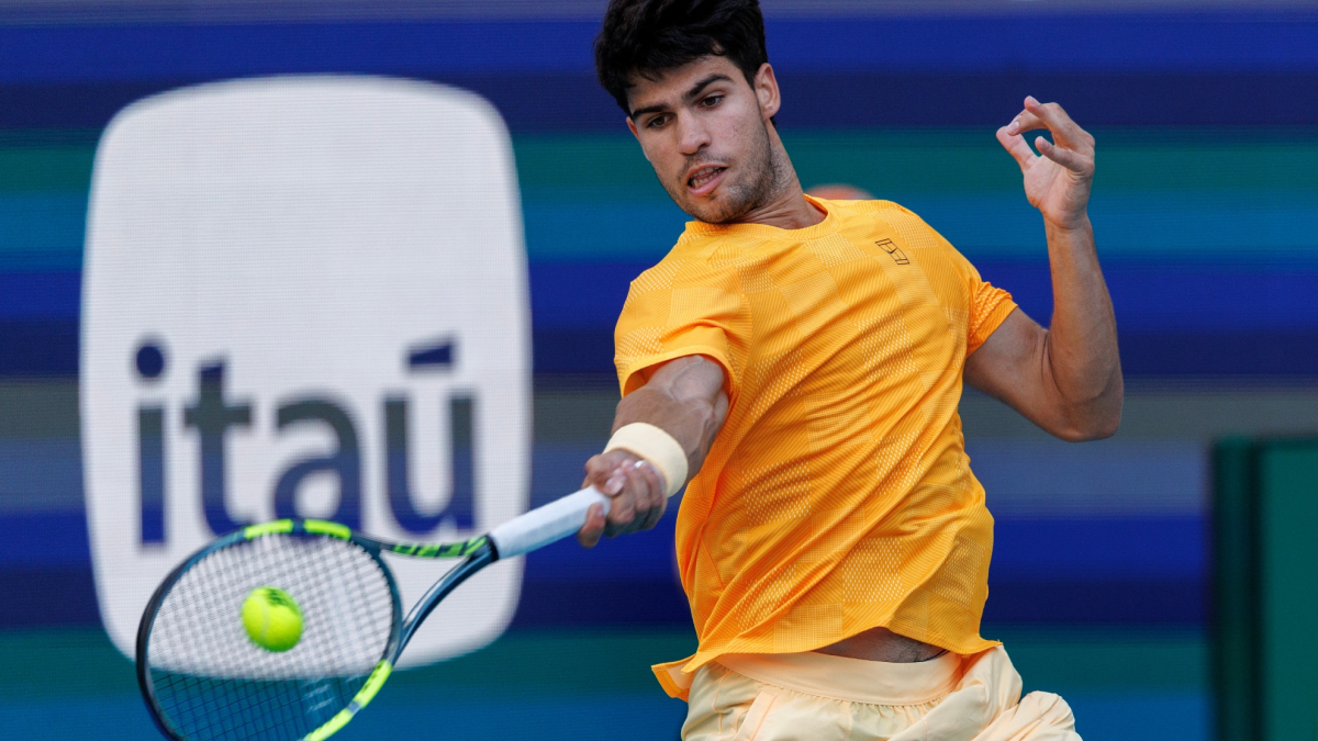 Sinner puede luchar por el número 1 en Montecarlo si es semifinalista en Miami