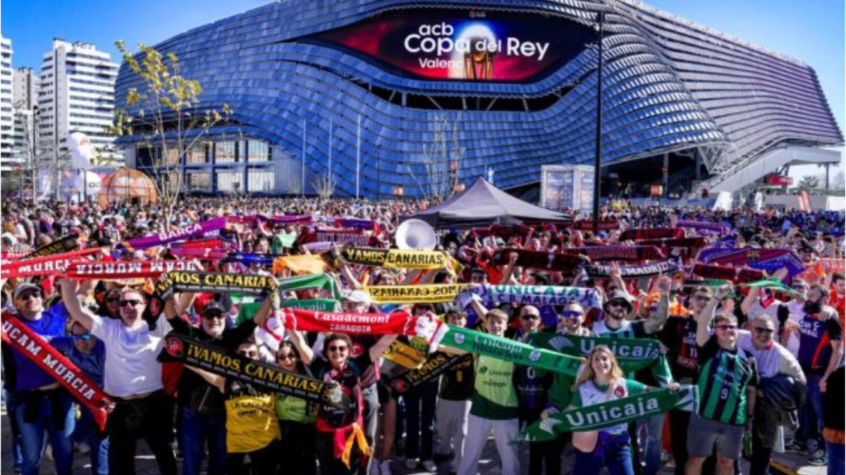 La ACB saca brillo a la Copa