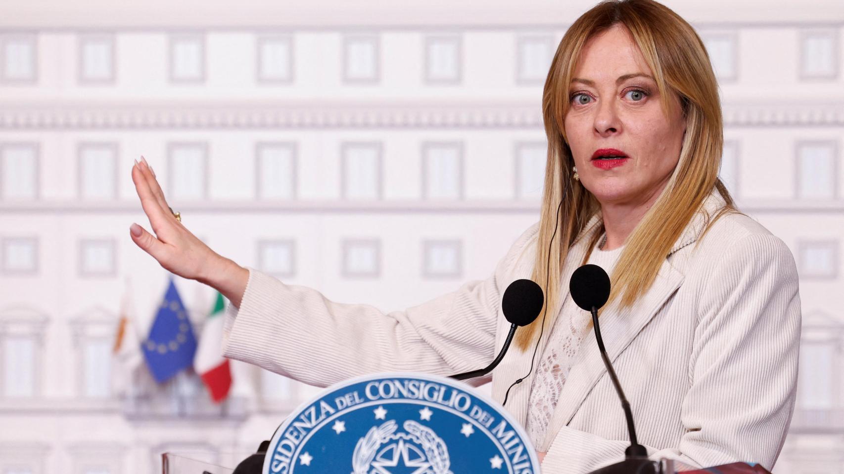 Meloni reconoce su derrota en el referéndum para reformar la Justicia: "Es una oportunidad perdida para modernizar Italia"