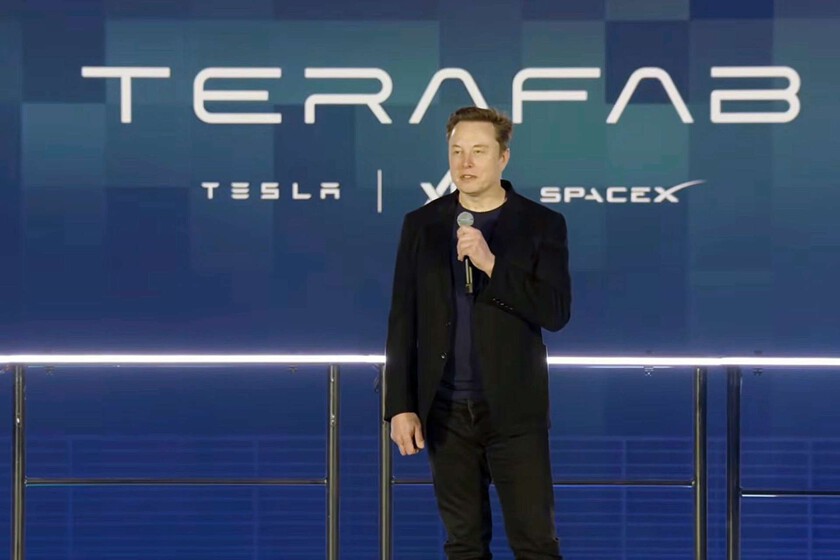 Elon Musk suele prometer cosas imposibles como Terafab. El problema es que a veces las consigue convertir en realidad