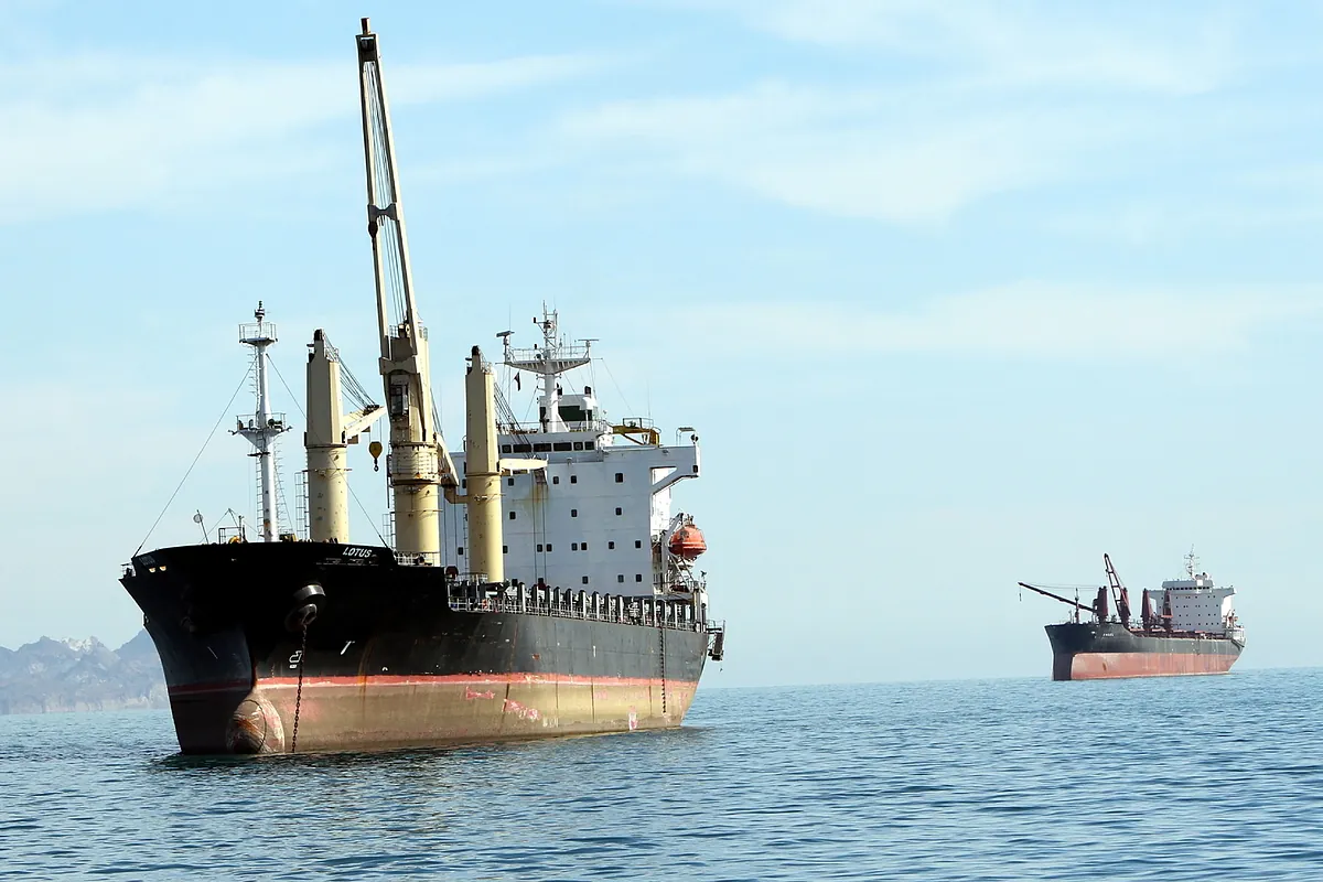 La guerra con Irán ha dejado al descubierto la fragilidad estadounidense en el mar