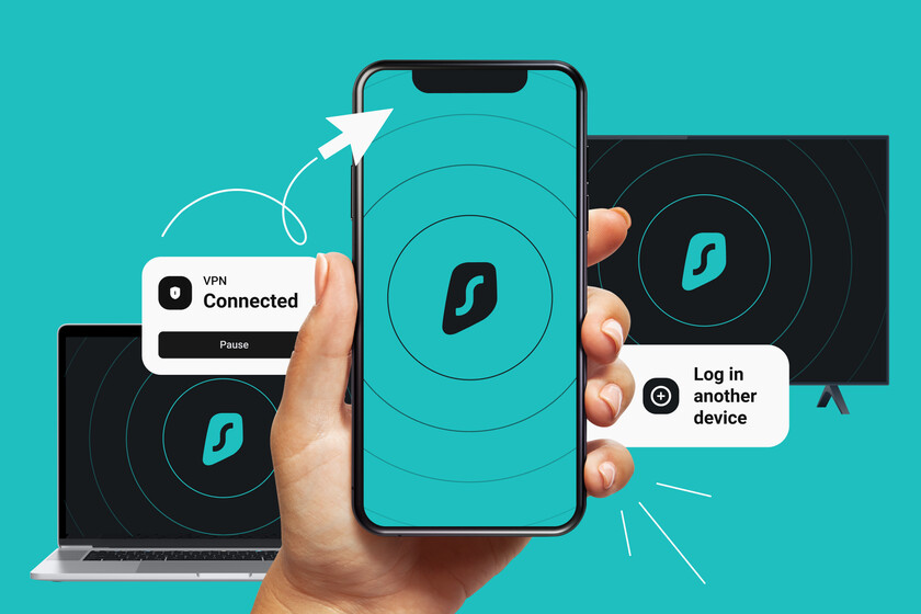 No necesitas hacer malabares para navegar de forma segura: con esta VPN es sencillísimo y la puedes usar en todos tus dispositivos