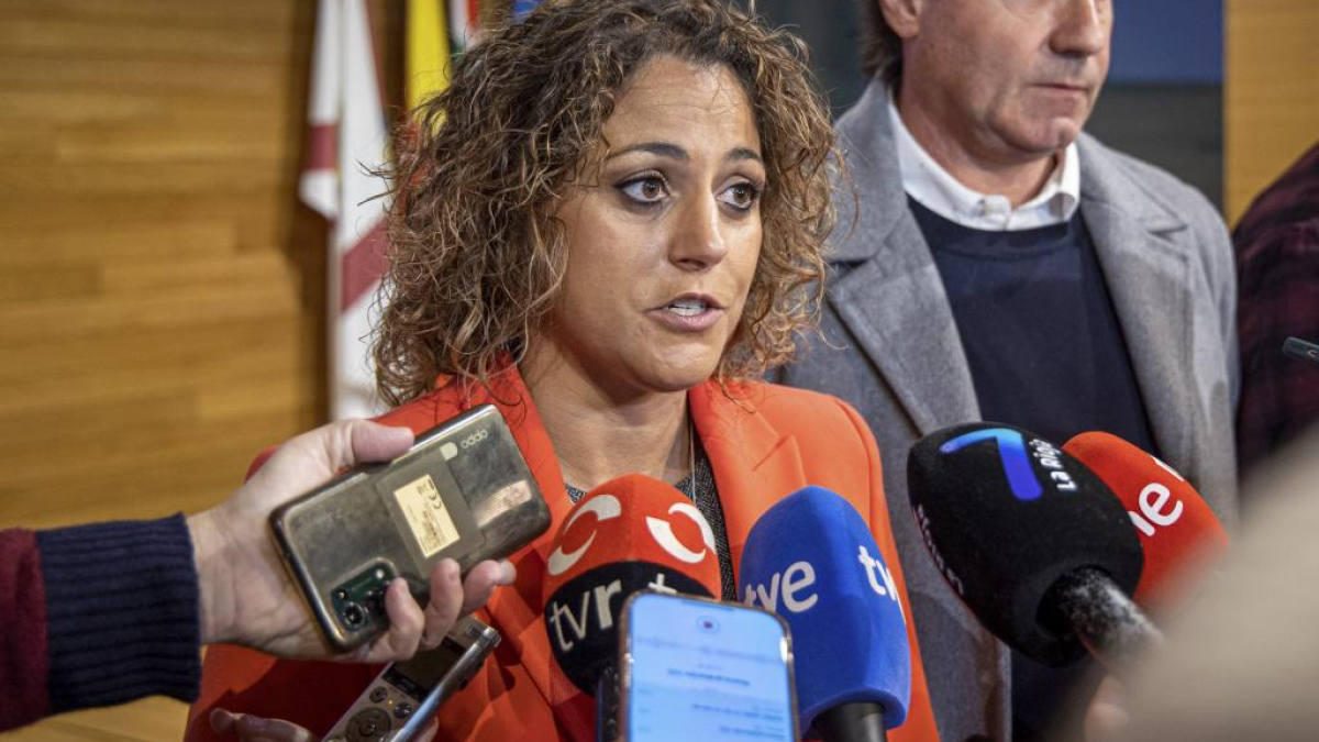 El TAD desestima la petición de inhabilitación a Beatriz Álvarez, presidenta de la Liga F