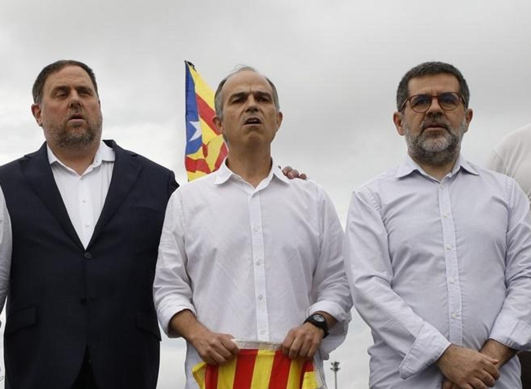 Junqueras y Turull vuelven a fracasar ante la Justicia europea: el TEDH rechaza revisar en Gran Sala su cárcel preventiva